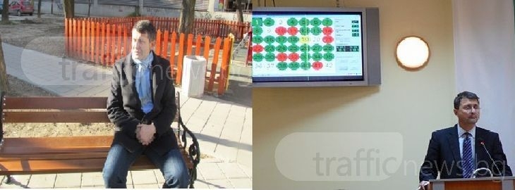 Дама откри поразителна прилика между зам.-кмет на Пловдив и ковчежника на Пазарджик СНИМКИ