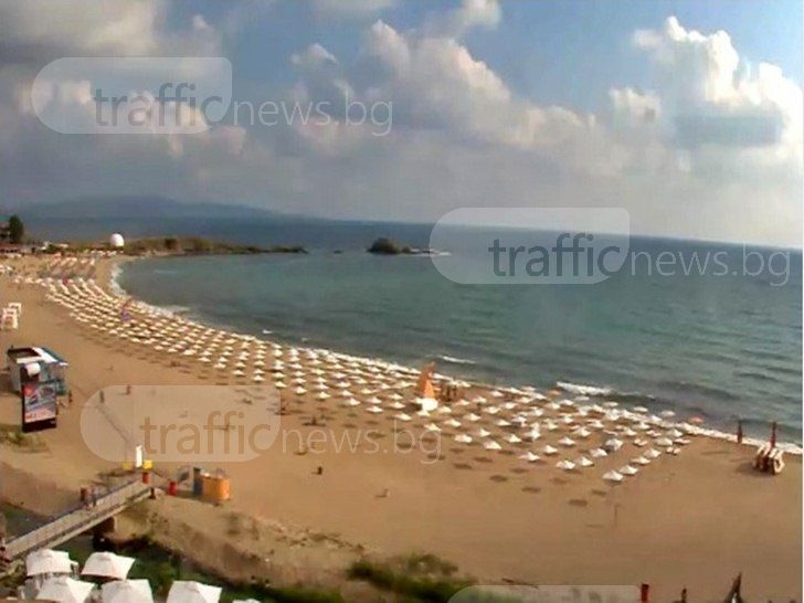 Къде са най-чистите български плажове 