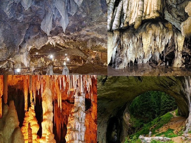 Спиращите дъха пещери недалеч от Пловдив, които си заслужава да видите СНИМКИ