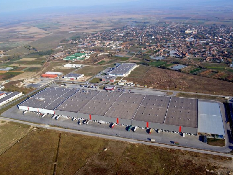 Японци строят завод с 2500 работни места край Пловдив