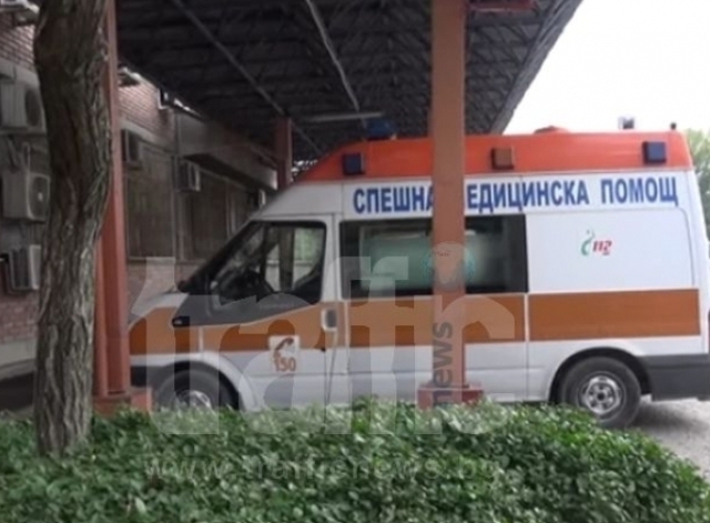 Абитуриент в реанимацията, възможно е да е заради опиатни вещества