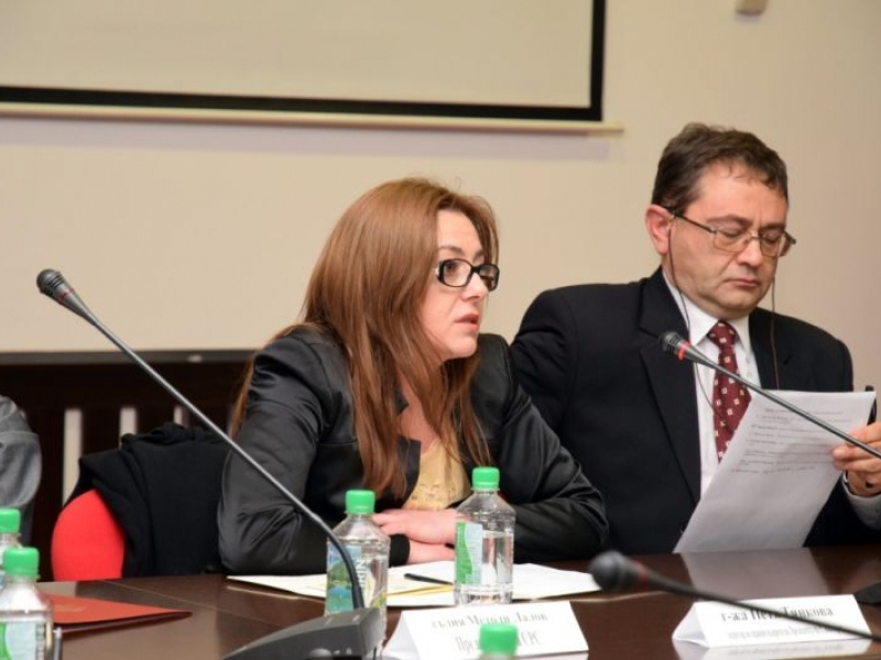 Назначиха Петя Тянкова за зам.-министър на правосъдието