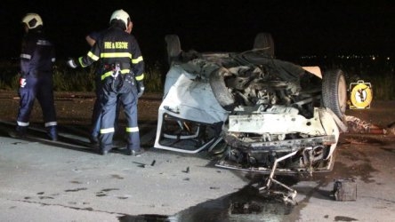 Две жертви и петима ранени на Подбалканския път 