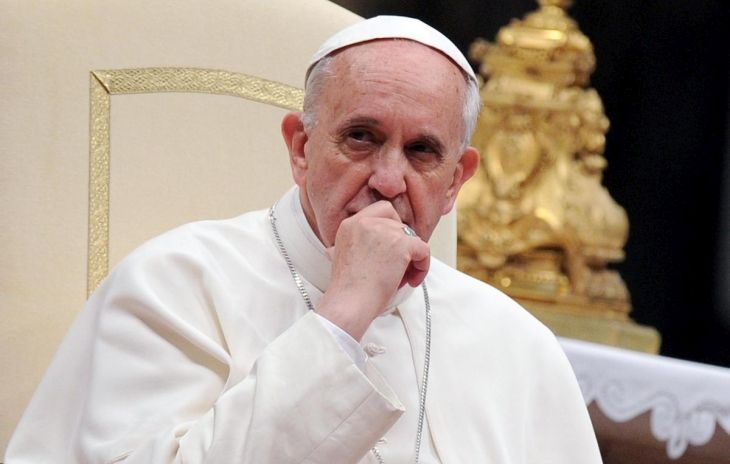 Папата ще уволнява епископи, които прикриват педофили