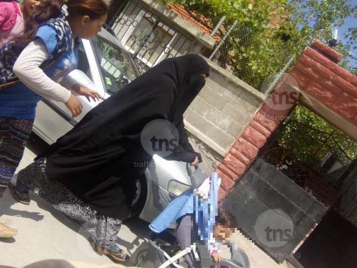 И във Варна искат забрана за носенето на бурки