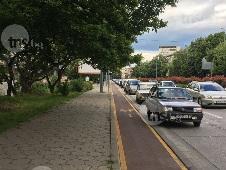 Новото разширяване на Синя зона в Пловдив - факт от понеделник 