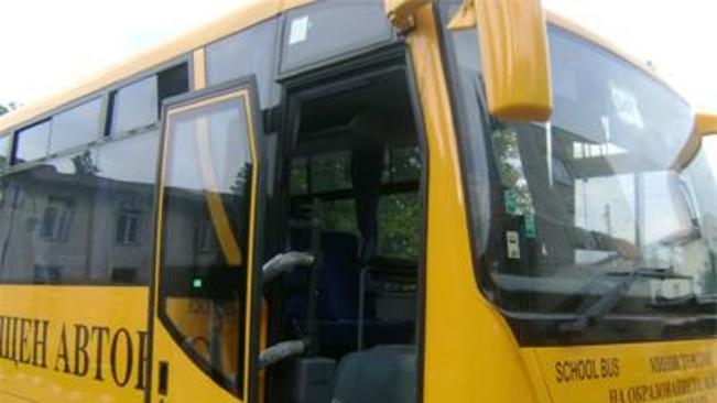 Шофьор на автобус пил преди да закара ученици на почивка