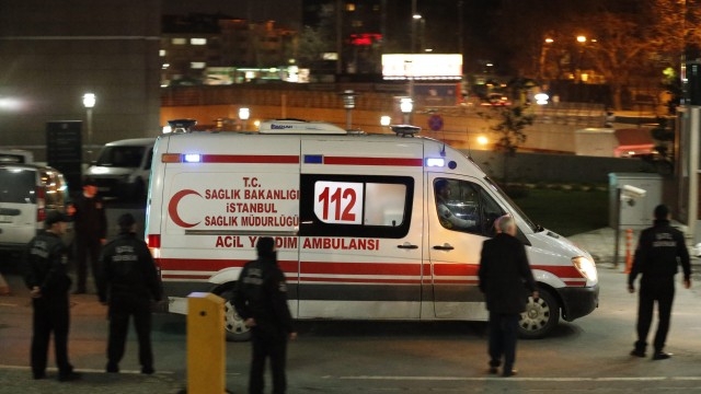 14 души загинаха при тежка катастрофа в Турция