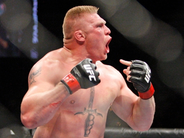 Брок Леснър се завръща в ММА! Излиза срещу Марк Хънт на UFC 200