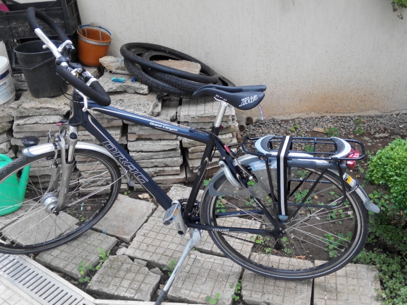 Заловиха сериен крадец на велосипеди в Пловдив
