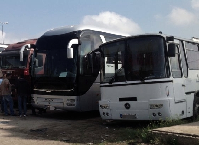 Данъчни и ДАИ удариха нелегалните превозвачи! Има данни за 300 нарушители