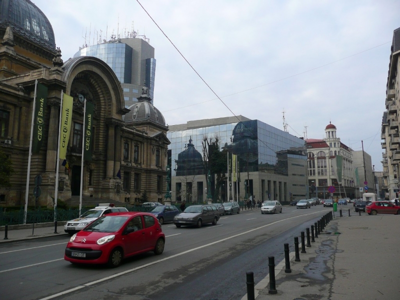 Безплатен градски транспорт в Букурещ?