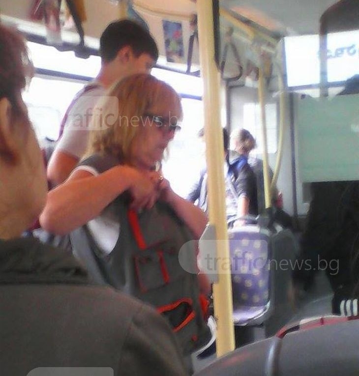 Хеброс бус: Пловдивчани нямат право да снимат в нашите рейсове! Заради медиите качествените ни хора напуснаха