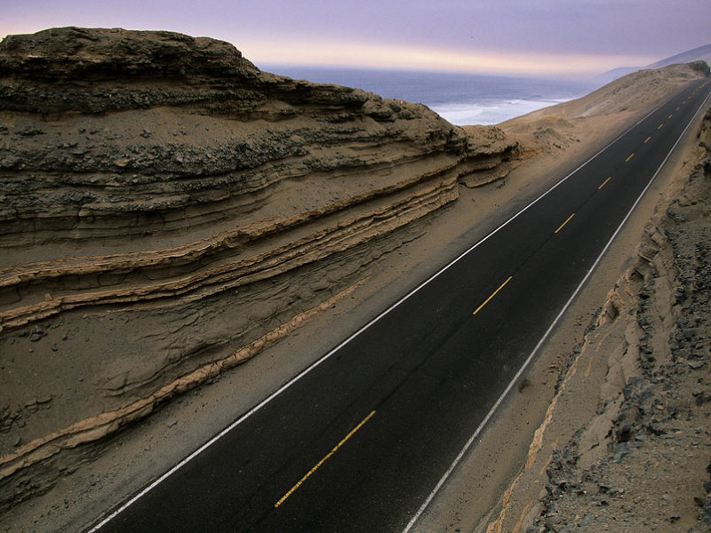 Toп 5: Най-дългите магистрали в света СНИМКИ