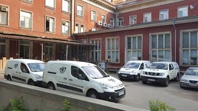 Двама са арестувани за обира на пощата в Хасково