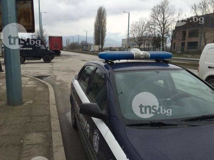 Отново агресия на пътя: Таксиджия преби шофьор заради засичане	