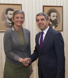 ЕК ще включи газовият ни хъб в общия енергиен пазар