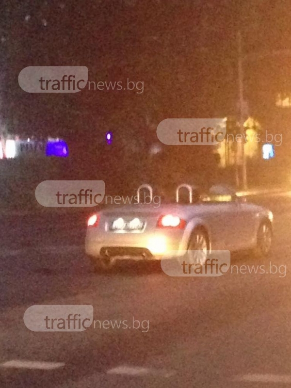 Ауди на косъм да помете пловдивчанки нa пешеходна пътека на Сточна гара СНИМКA