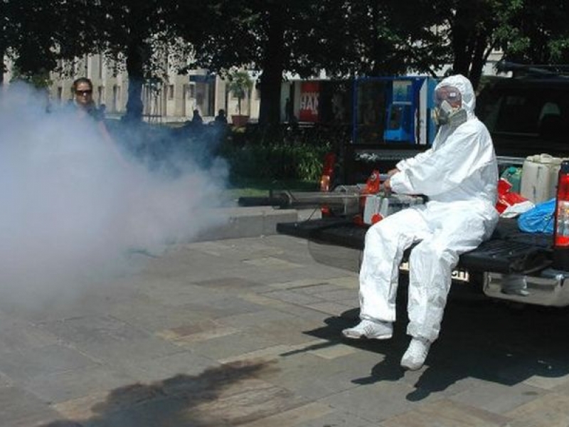 Ако времето позволи, пръскат срещу комари в Пловдив