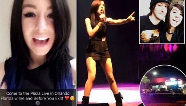 Младата певица е убита, докато давала автографи ВИДЕО 