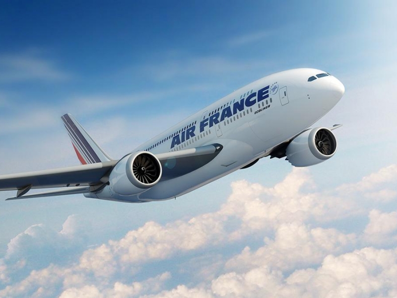 Без полети на Air France до България и днес