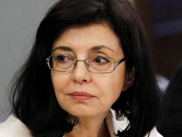 Меглена Кунева няма да се кандидатира за президент