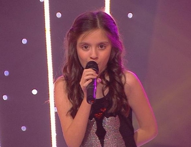 Детето чудо на Пловдив ще представлява България на Детската Евровизия