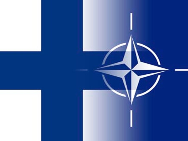 Финландия пое към НАТО