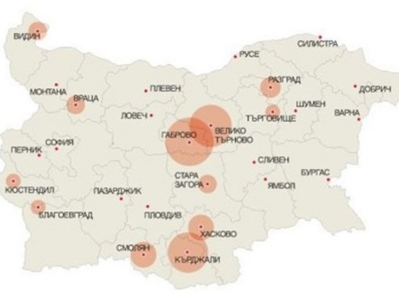 Заселват с бежанци обезлюдените ни села