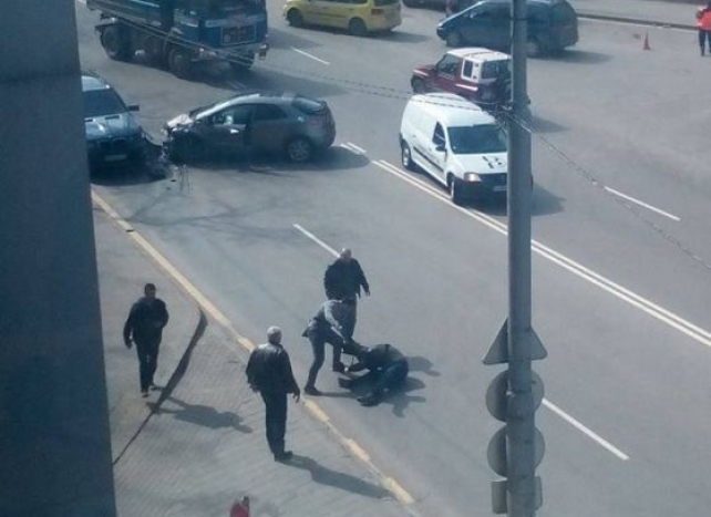 Пребиха французин в София след засичане на пътя