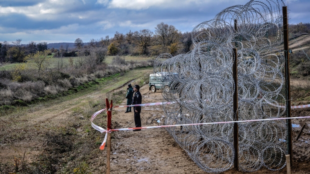 Строим още 60 километра ограда по българо-турската граница