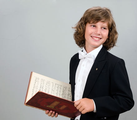 15-годишен талант с концерт днес в Пловдив