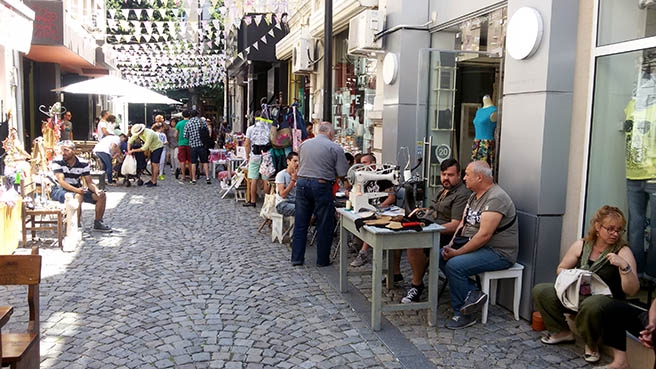Капана се превръща в ресторант! Пловдивчани ще се радват на занаятчийски храни