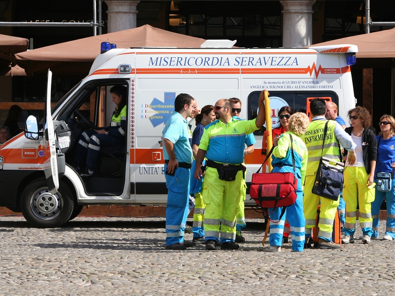 Взрив в ресторант в Болоня, осем души са ранени