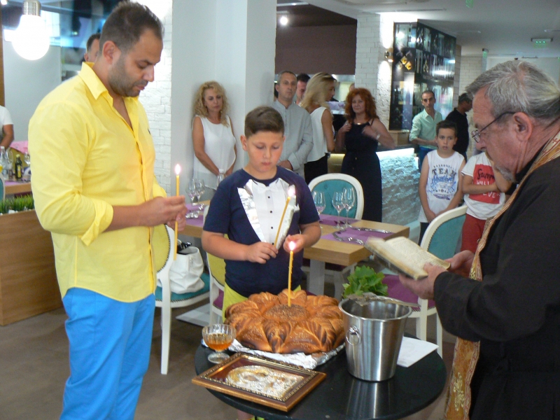 Готвач от Топ 6 на България отведе гостите на Master Class в кулинарния рай СНИМКИ