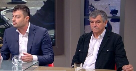 Стари муцуни правят нов политически проект