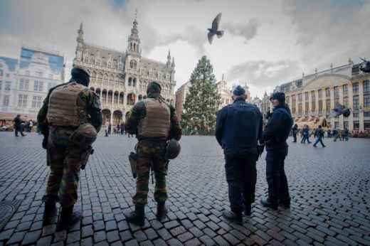 Предотвратиха нов кървав атентат в Белгия! Арестуваха 40 джихадисти