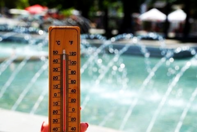 Жегите продължават! Жълт код за високи температури в Пловдив в понеделник
