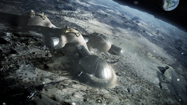 Русия разработва проект за база на Луната