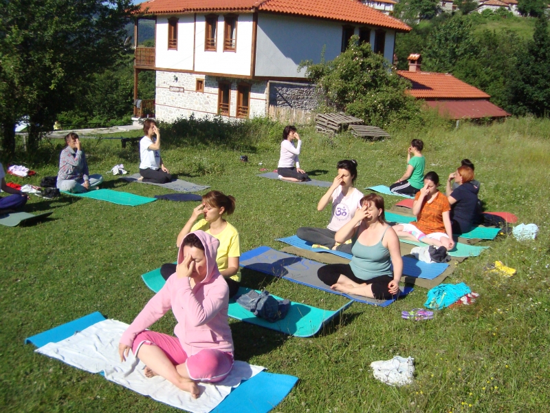 Днес е международният ден на йогата! Вижте събитията в Пловдив