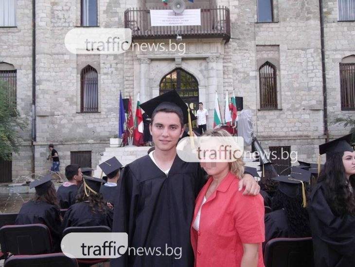 Студентът от ПУ, който загина на пътя Пловдив- Асеновград, отивал да прибере свои приятели от купон
