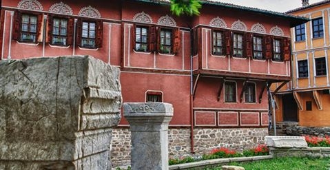 В Балабановата къща робот ще помага на трудноподвижни посетители СНИМКИ