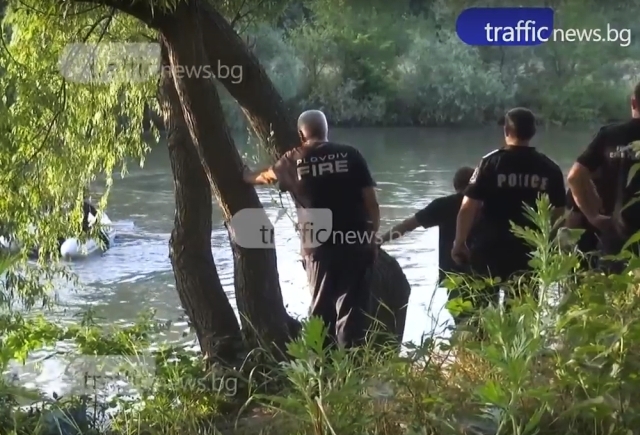 Преустановиха търсенето на 17-годишния Петър ВИДЕО