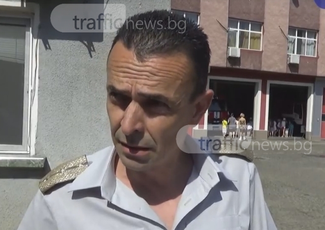 Пожарната в Пловдив с призив след инцидента с Петър, който изчезна в Марица ВИДЕО