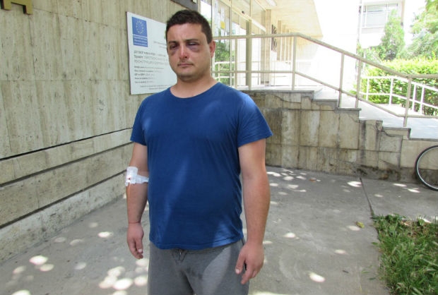 7 в ареста за зверския побой над Антон, който им направи забележка