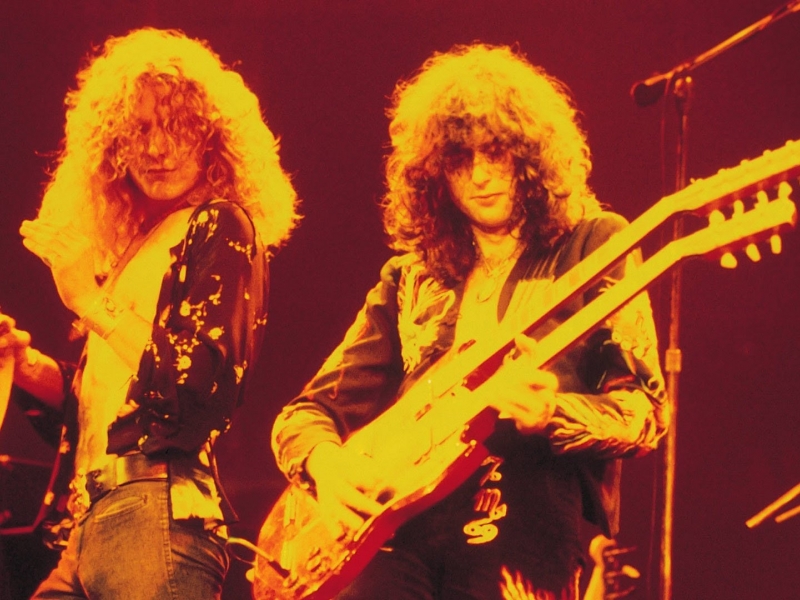 Съдът в САЩ: Led Zeppelin не са плагиатствали!