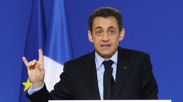 Бившият френски президент Никола Саркози поиска нов европейски договор