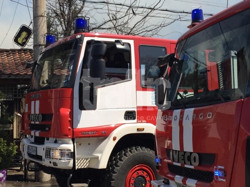 Пожарната в Пловдив  с нова порция съвети