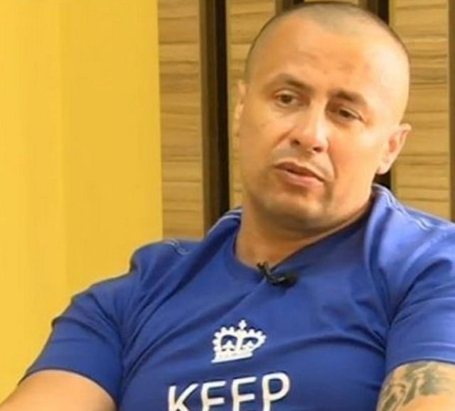 Стоян Димитров-Толупа: Всички полицаи палят свещички, за да не умре Митьо Очите ВИДЕО