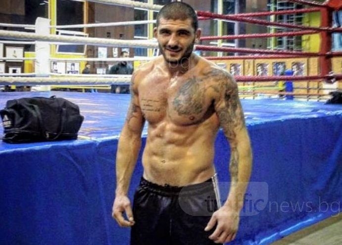 Звездата на пловдивския бокс стана на 27! Арман Хакобян се готви за олимпиадата в Рио!